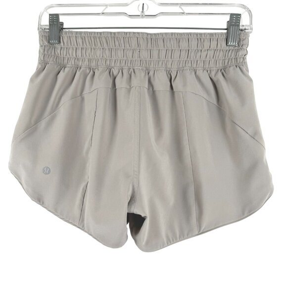 Lululemon Choose A Side Short 3" Size 4 Springscape Multi French Clay SS-1876 - Picture 9 of 10